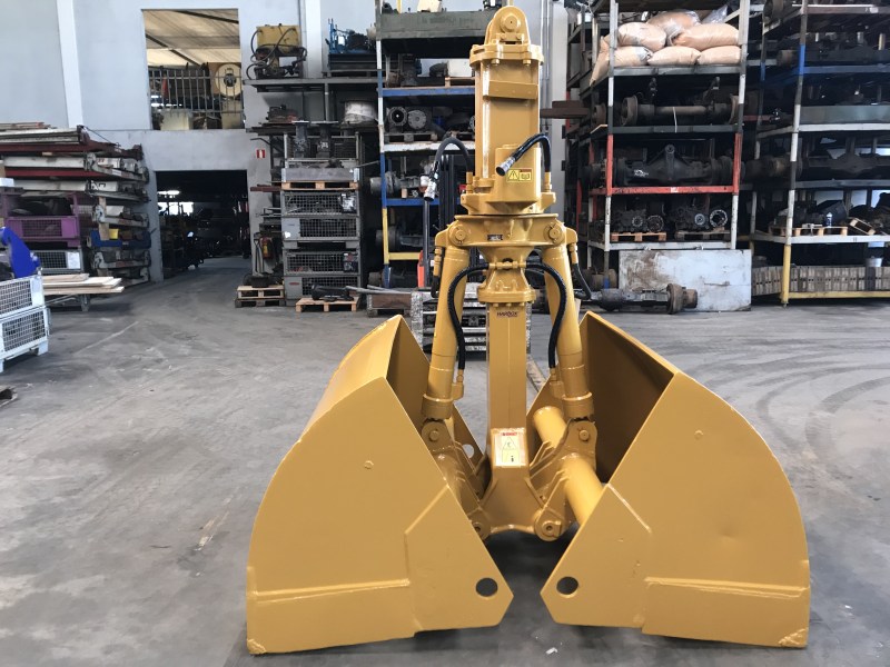 grapple te koop bij Jaap Verboon