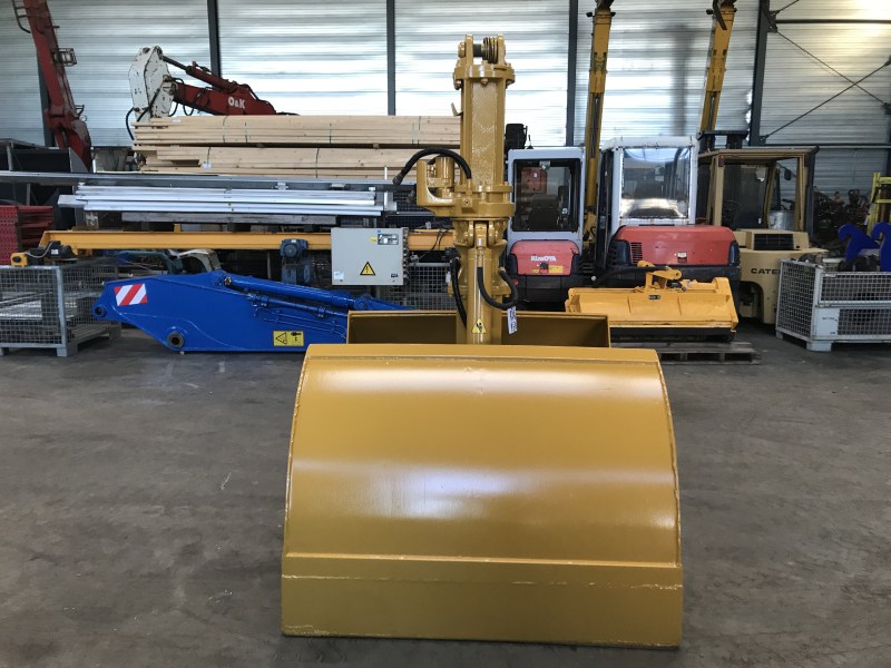 grapple te koop bij Jaap Verboon