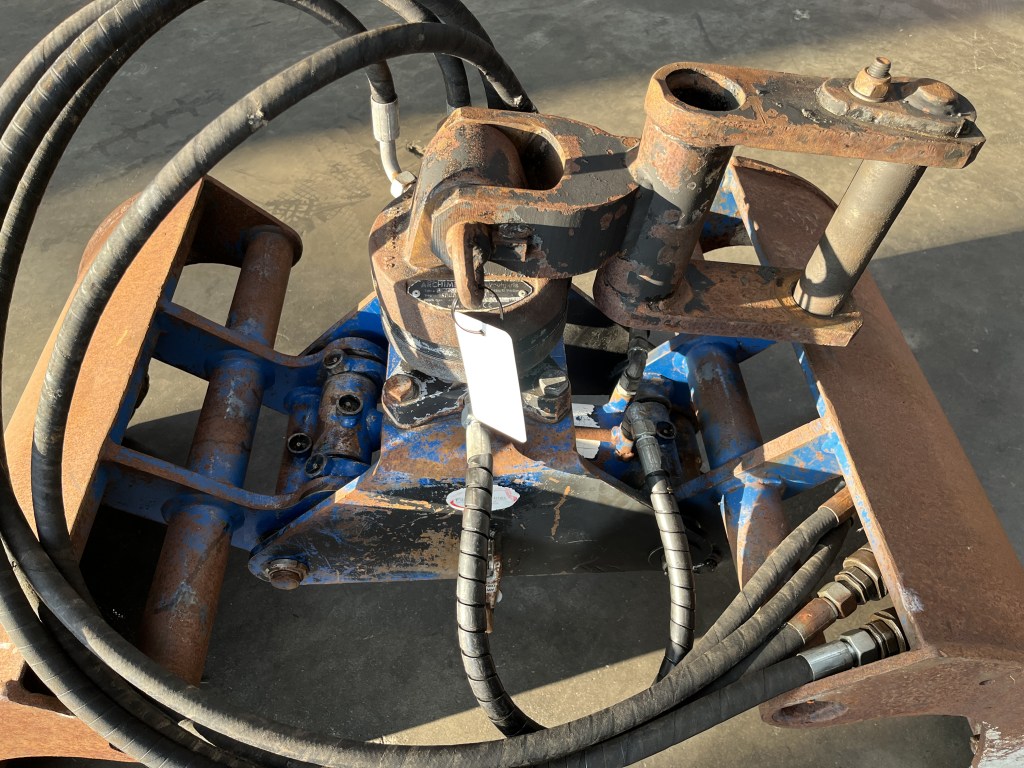 grijper 65cm te koop bij Jaap Verboon