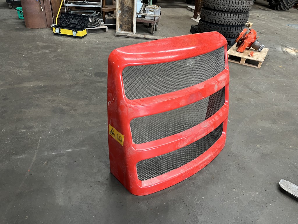 grill new holland te koop bij Jaap Verboon