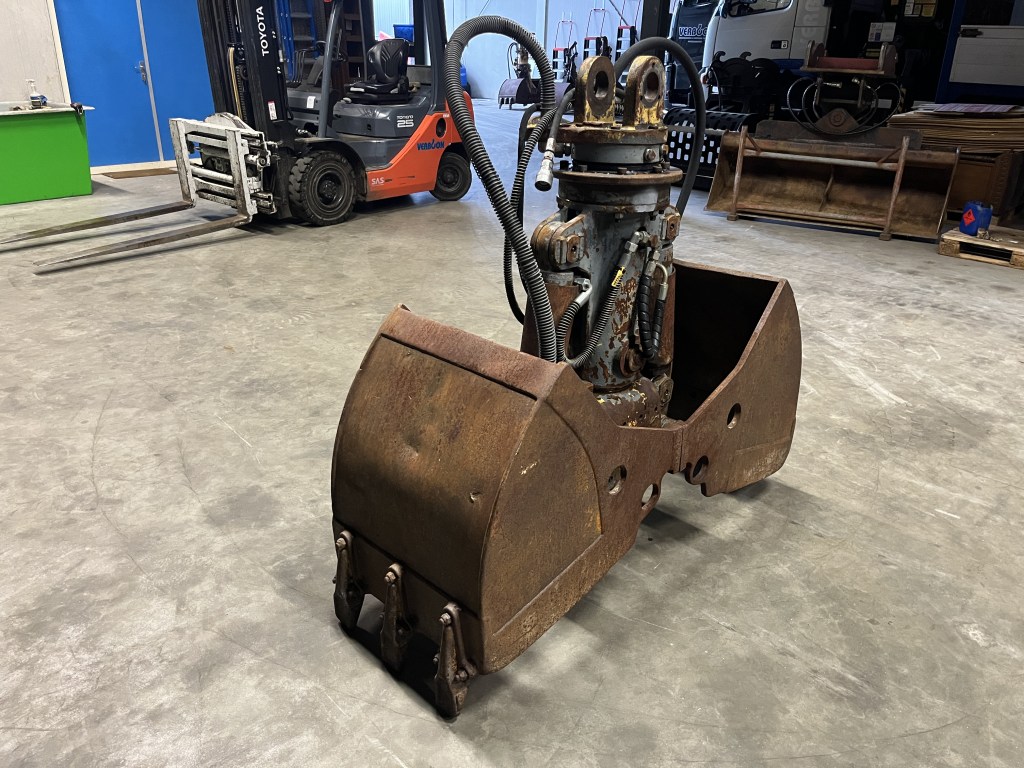 gts grapple te koop bij Jaap Verboon
