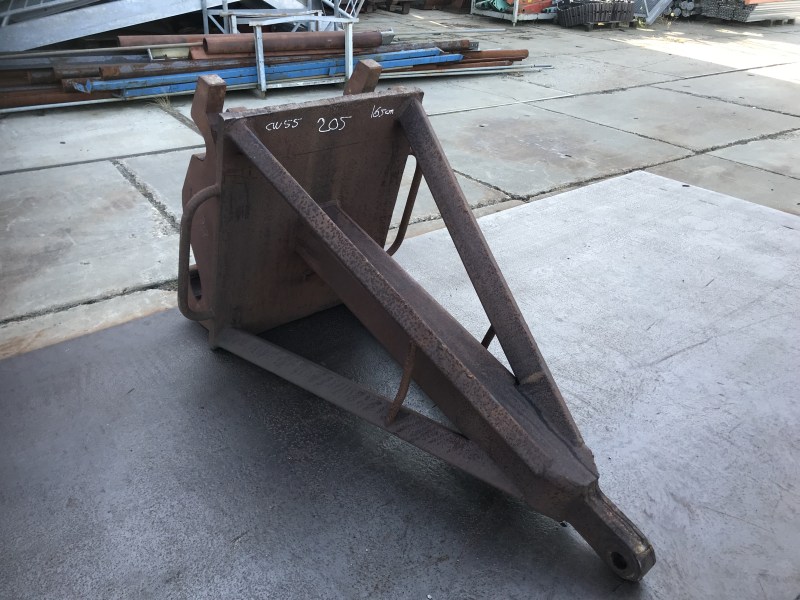 hijsjib CW55s te koop bij Jaap Verboon