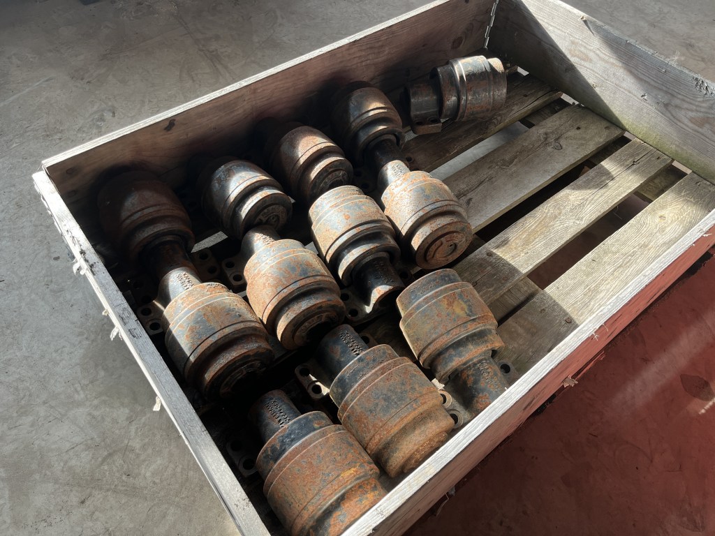 hitachi roller te koop bij Jaap Verboon