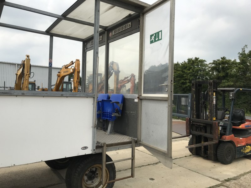 huifkar te koop bij Jaap Verboon