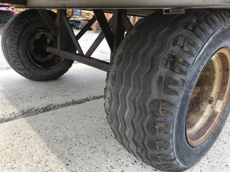 huifkar te koop bij Jaap Verboon