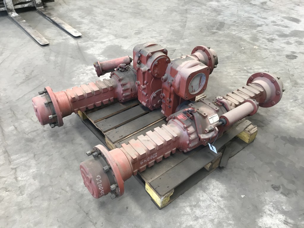 hurth 305 172 150 te koop bij Jaap Verboon