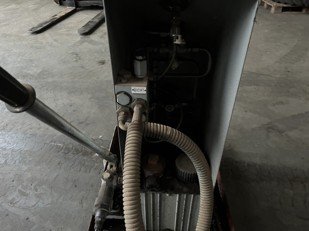 hydrauliek pomp te koop bij Jaap Verboon