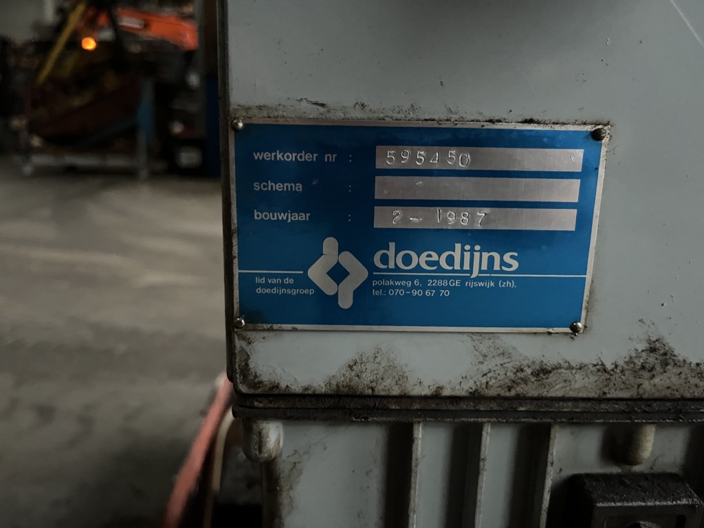 hydrauliek pomp te koop bij Jaap Verboon