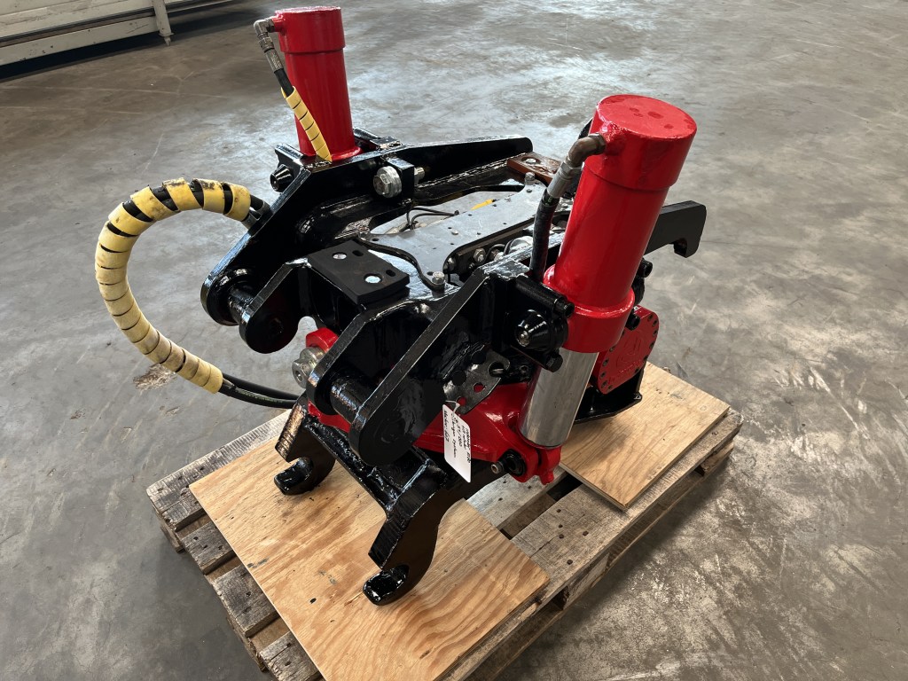 indexator rt80 tiltrotator te koop bij Jaap Verboon