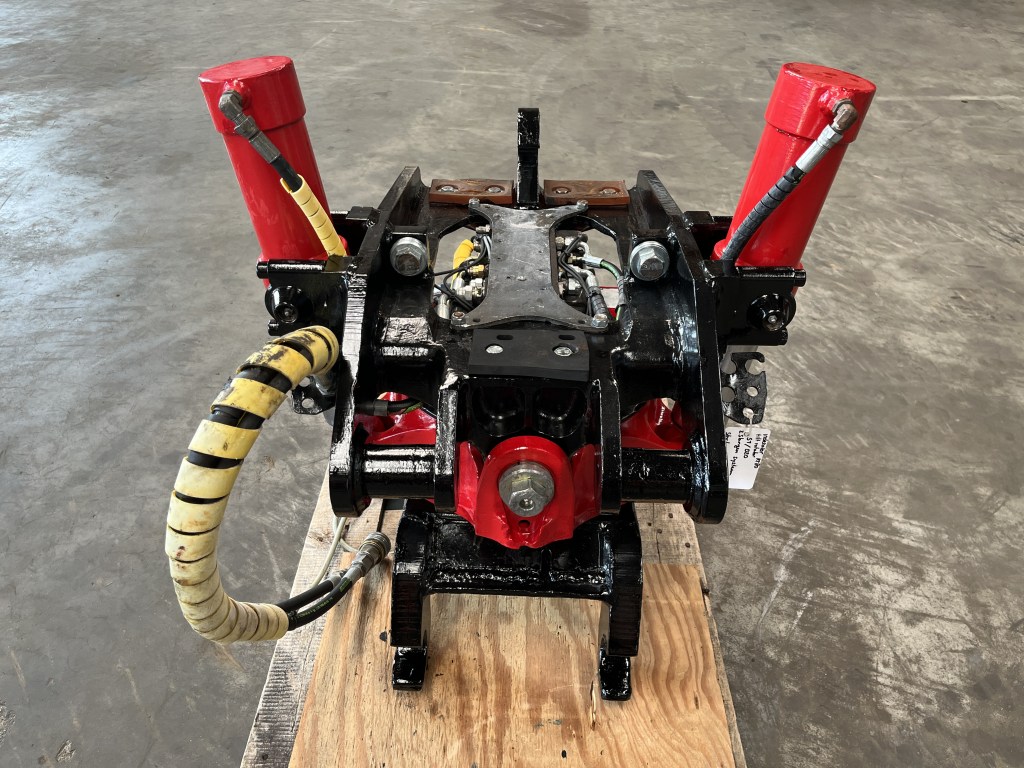 indexator rt80 tiltrotator te koop bij Jaap Verboon