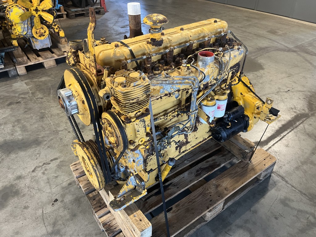 international 358 dh2d te koop bij Jaap Verboon