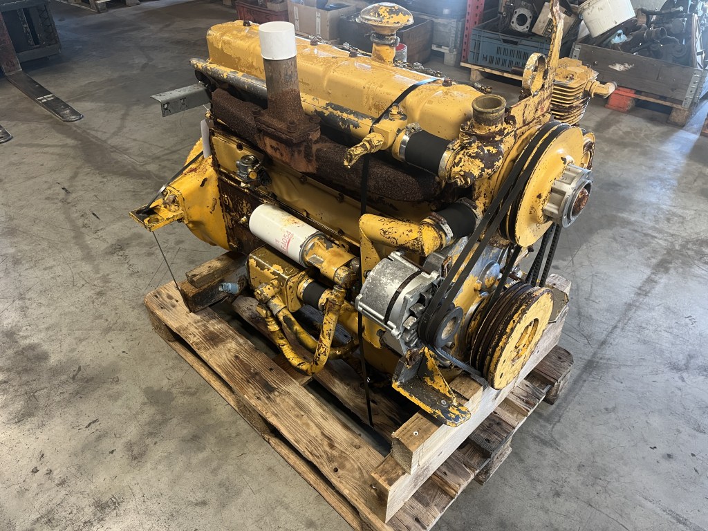 international 358 dh2d te koop bij Jaap Verboon
