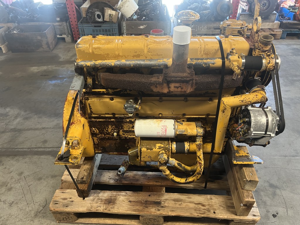 international 358 dh2d te koop bij Jaap Verboon