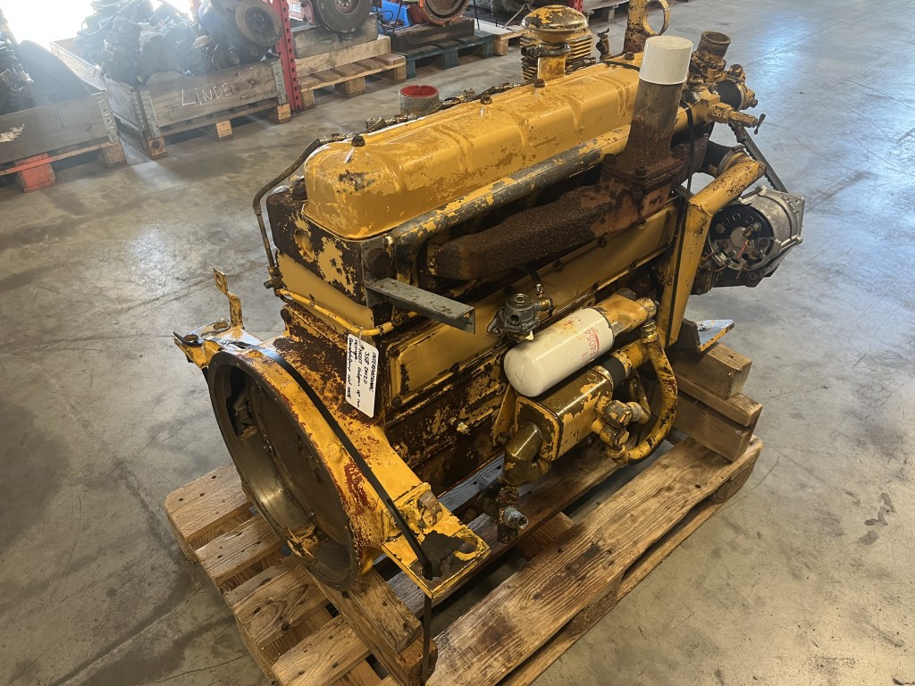international 358 dh2d te koop bij Jaap Verboon