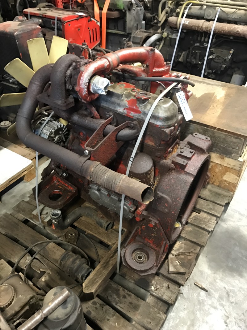 iveco 8045 te koop bij Jaap Verboon