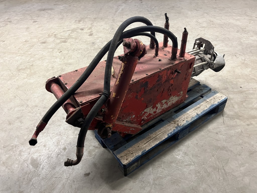 jet aandrijving bagger boot te koop bij Jaap Verboon