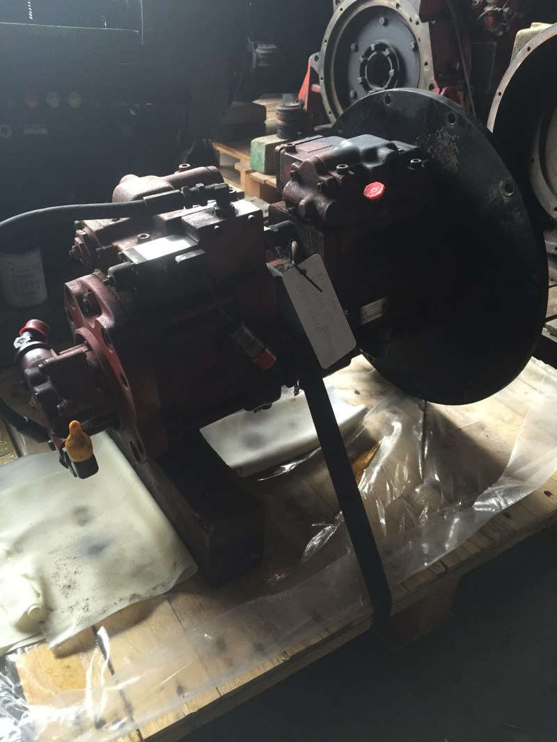 kawasaki pomp k3v63dt te koop bij Jaap Verboon