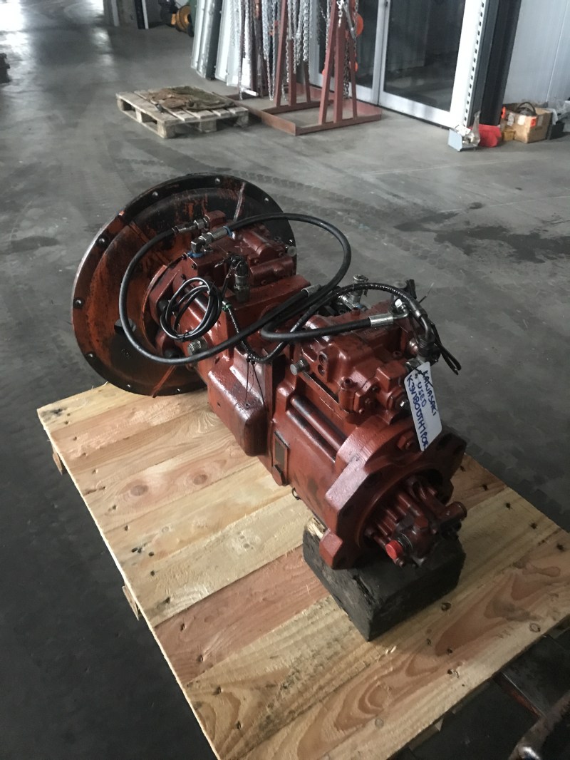 kawasaki pompen te koop bij Jaap Verboon