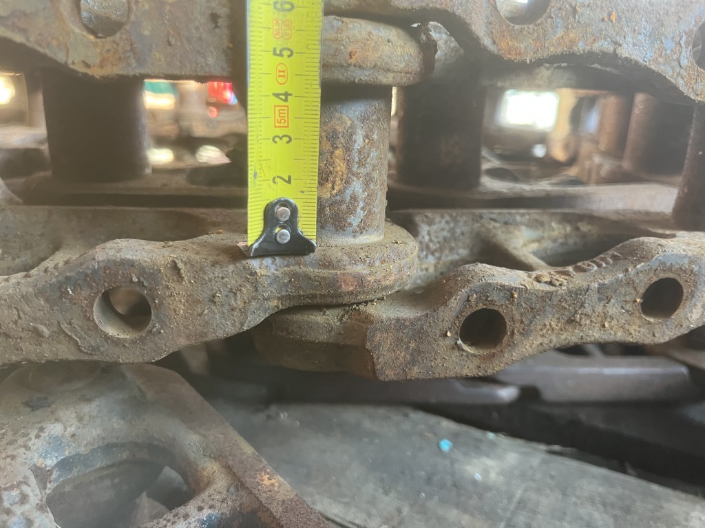 kobelco track te koop bij Jaap Verboon