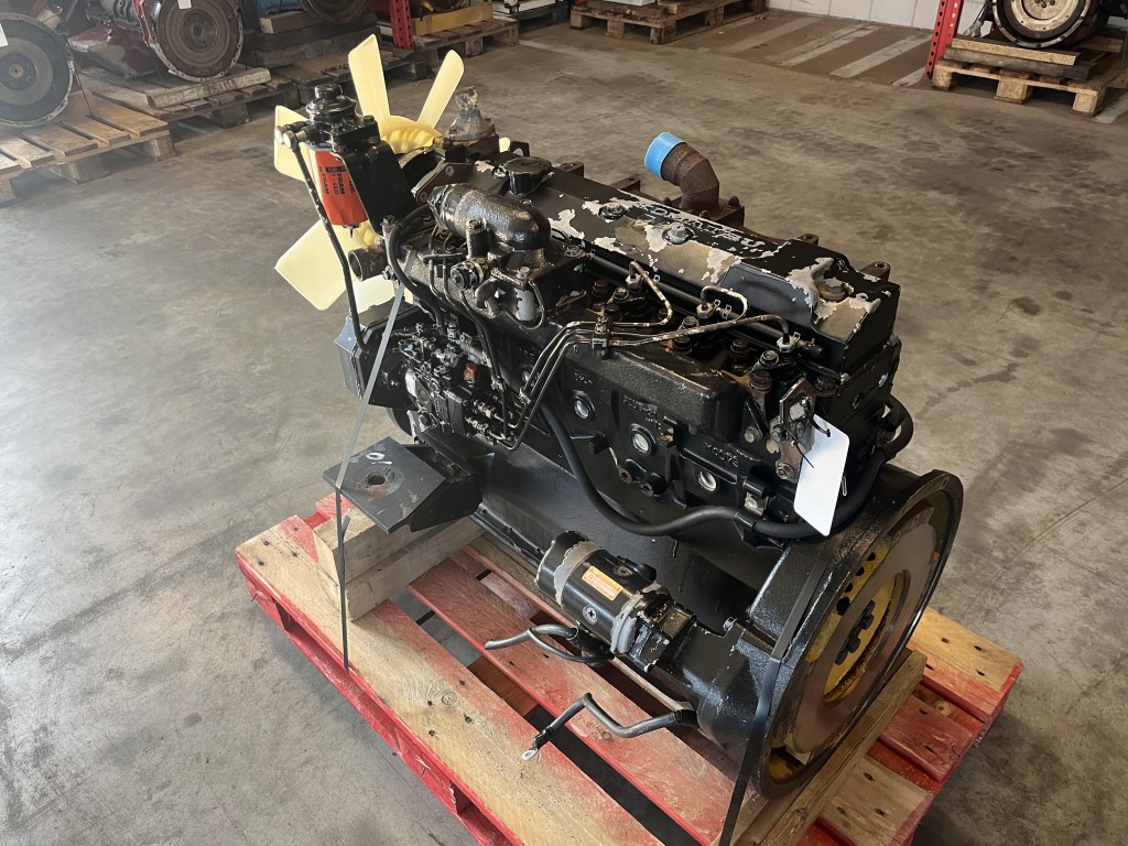 komatsu 6206 21 1120 te koop bij Jaap Verboon