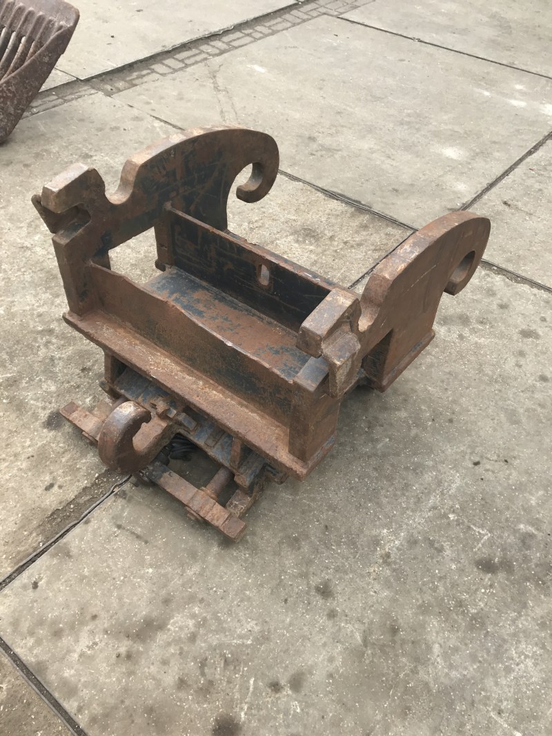 koppelstuk CW45 naar CW30 63 te koop bij Jaap Verboon