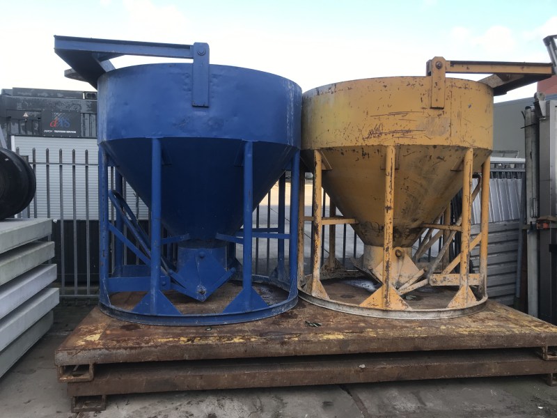 kubel 3000L te koop bij Jaap Verboon