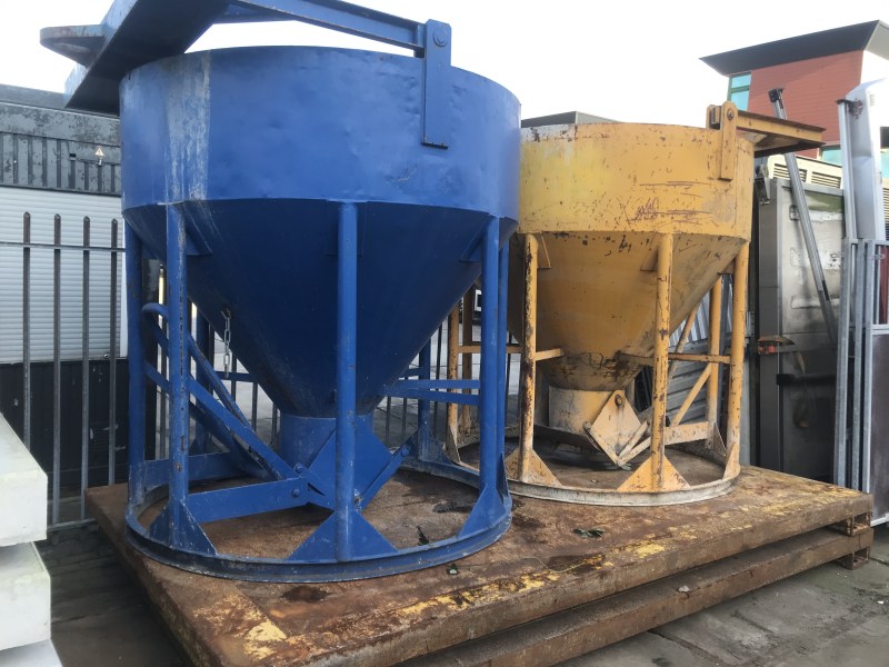 kubel 3000L te koop bij Jaap Verboon