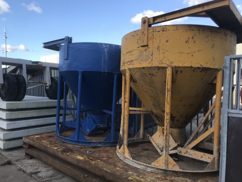 kubel 3000L te koop bij Jaap Verboon