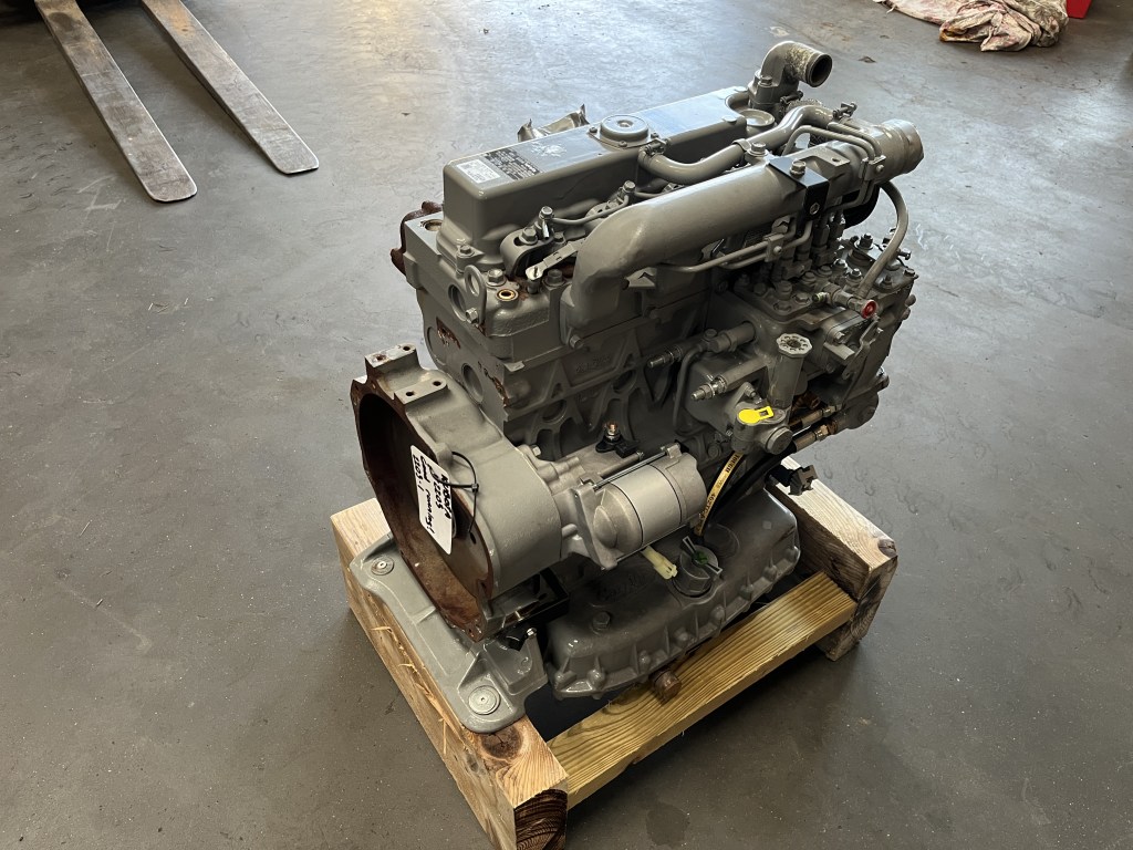 kubota V2203 te koop bij Jaap Verboon