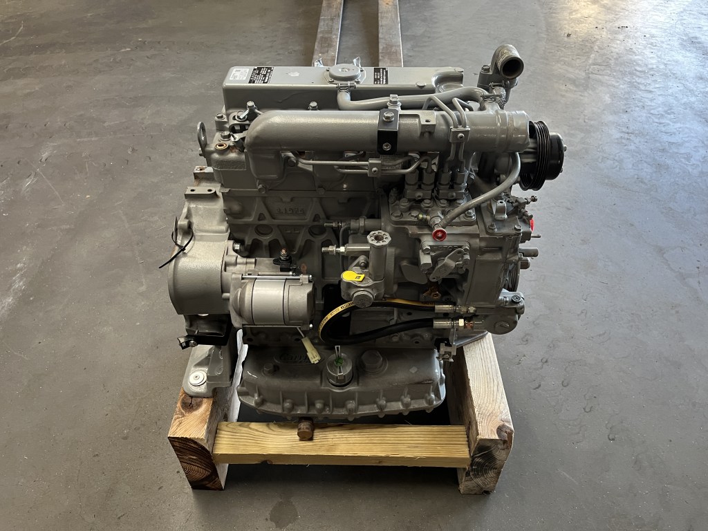 kubota V2203 te koop bij Jaap Verboon