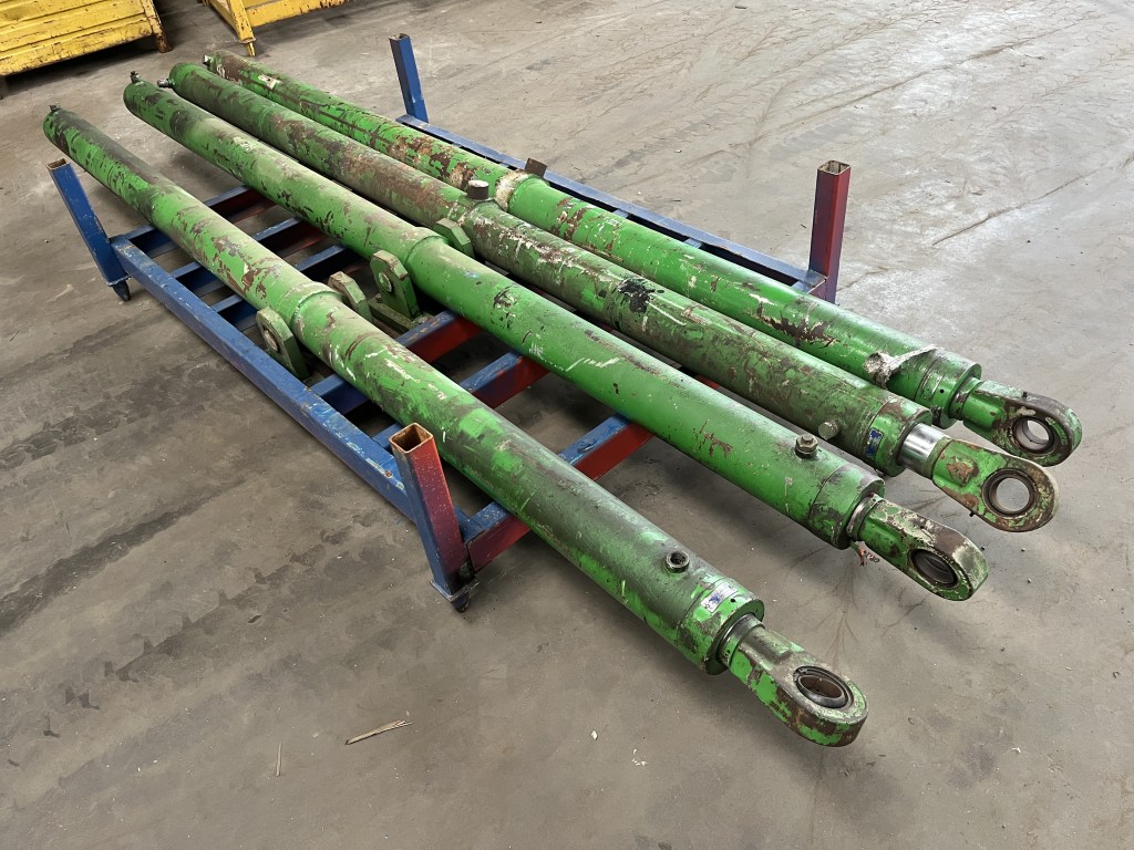 lange zware cilinders te koop bij Jaap Verboon