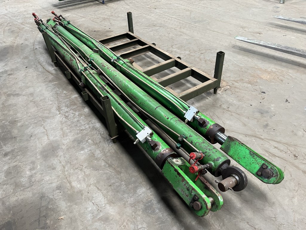 lange zware cilinders te koop bij Jaap Verboon