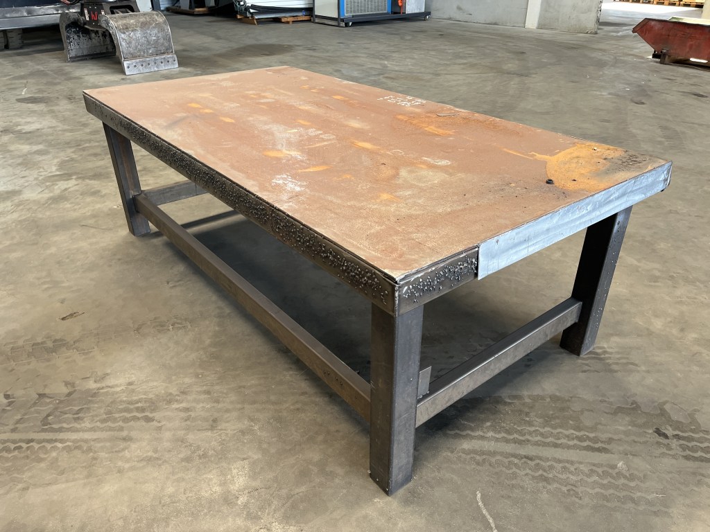 lastafel te koop bij Jaap Verboon