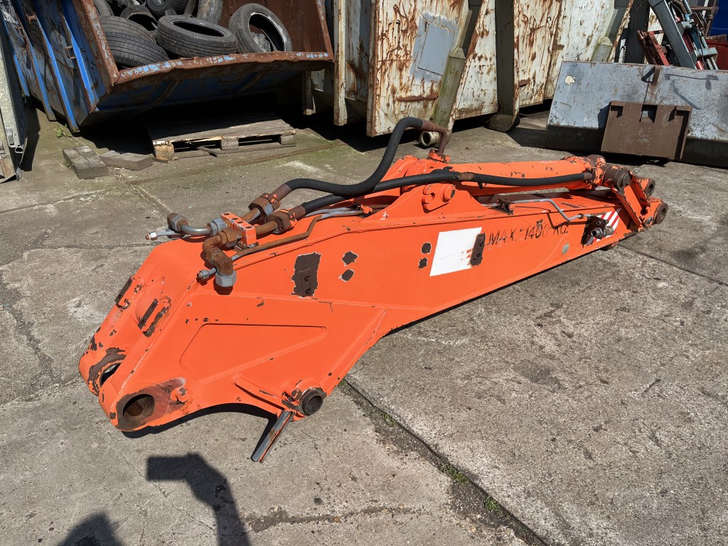 lepelsteel atlas te koop bij Jaap Verboon