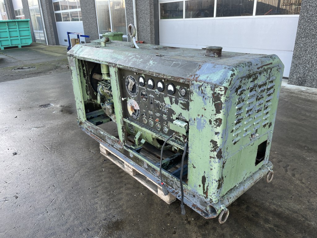 libby lincoln las generator te koop bij Jaap Verboon