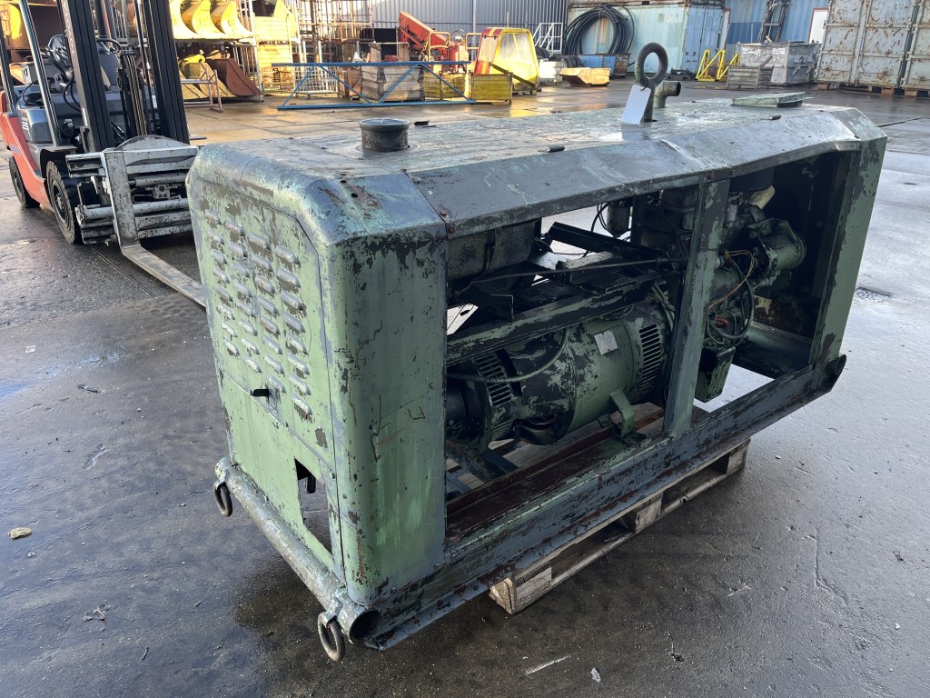 libby lincoln las generator te koop bij Jaap Verboon