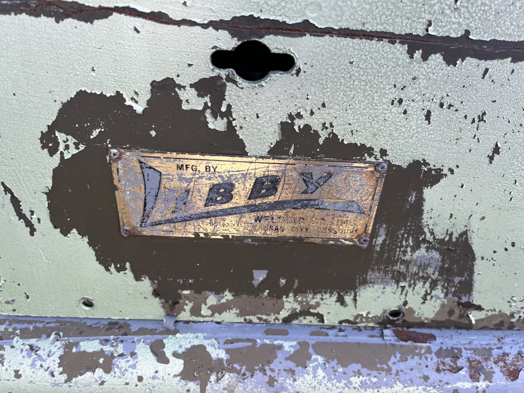 libby lincoln las generator te koop bij Jaap Verboon