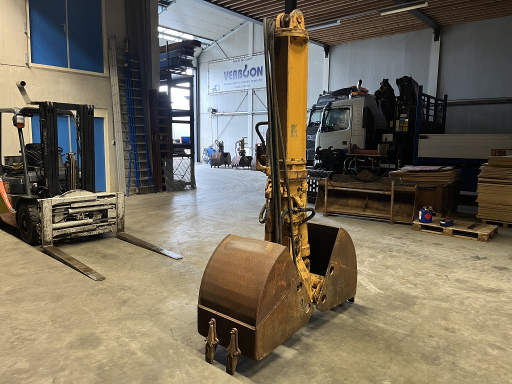 liebherr gm 8 10 te koop bij Jaap Verboon