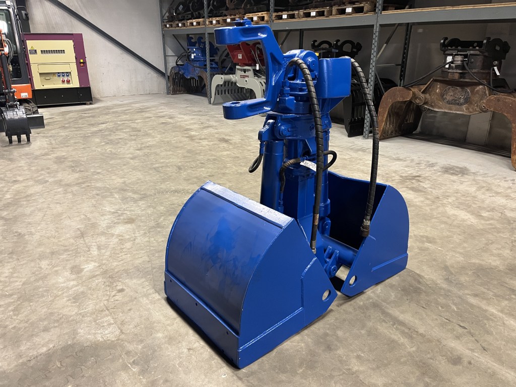 liebherr gm 8 10 te koop bij Jaap Verboon