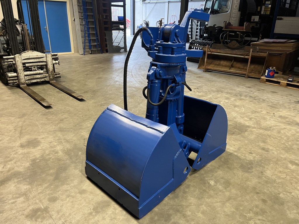 liebherr gm 8 10 te koop bij Jaap Verboon