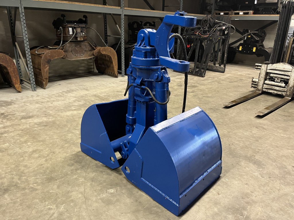 liebherr gm 8 10 te koop bij Jaap Verboon