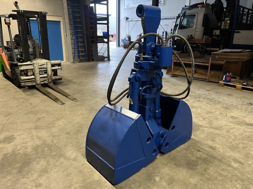 liebherr grapple te koop bij Jaap Verboon