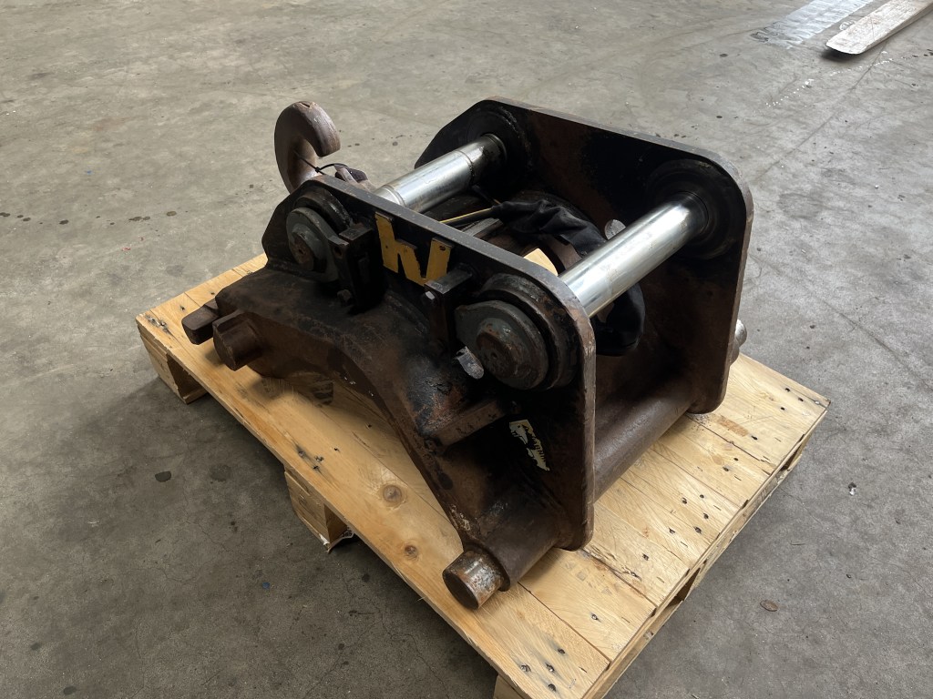 liebherr verachtert te koop bij Jaap Verboon