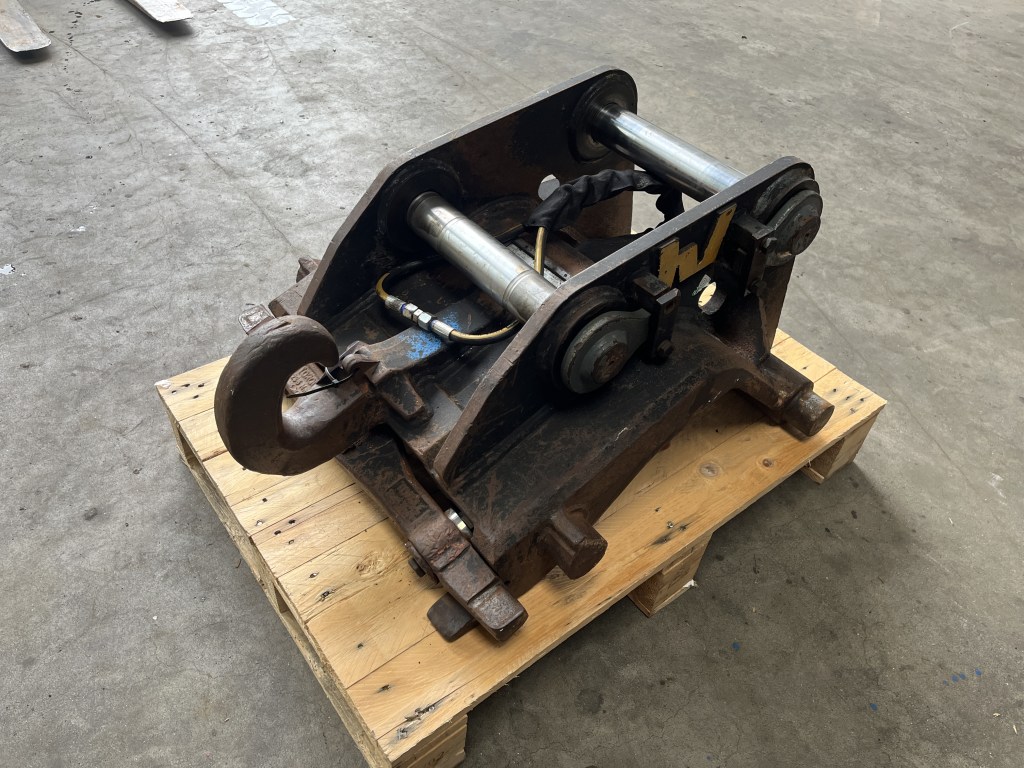 liebherr verachtert te koop bij Jaap Verboon