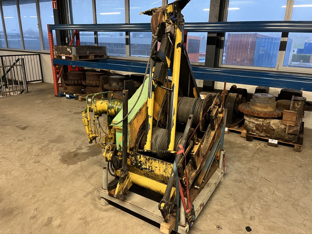 lier fuchs te koop bij Jaap Verboon