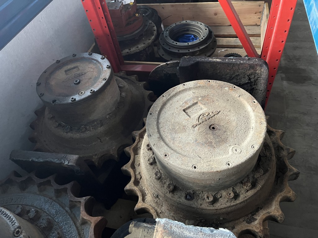 linde gk27 gk37 te koop bij Jaap Verboon