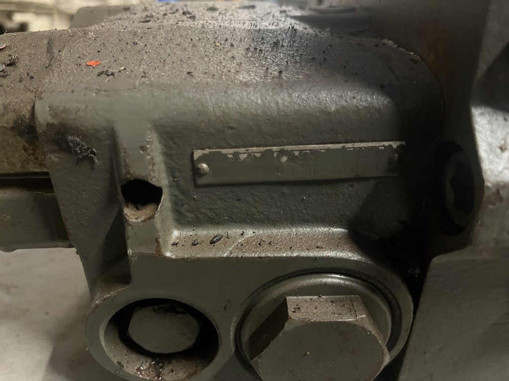 linde hmr 135 te koop bij Jaap Verboon