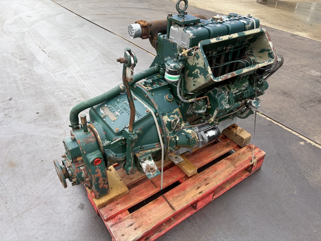 lister 4 cilinder te koop bij Jaap Verboon