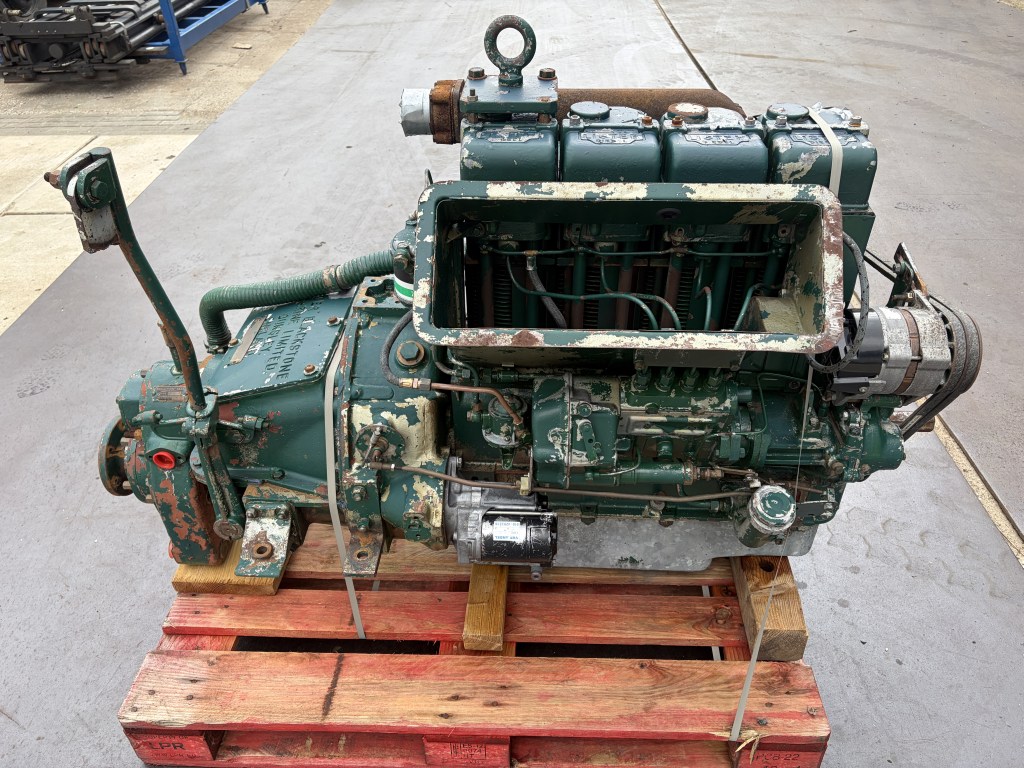 lister 4 cilinder te koop bij Jaap Verboon