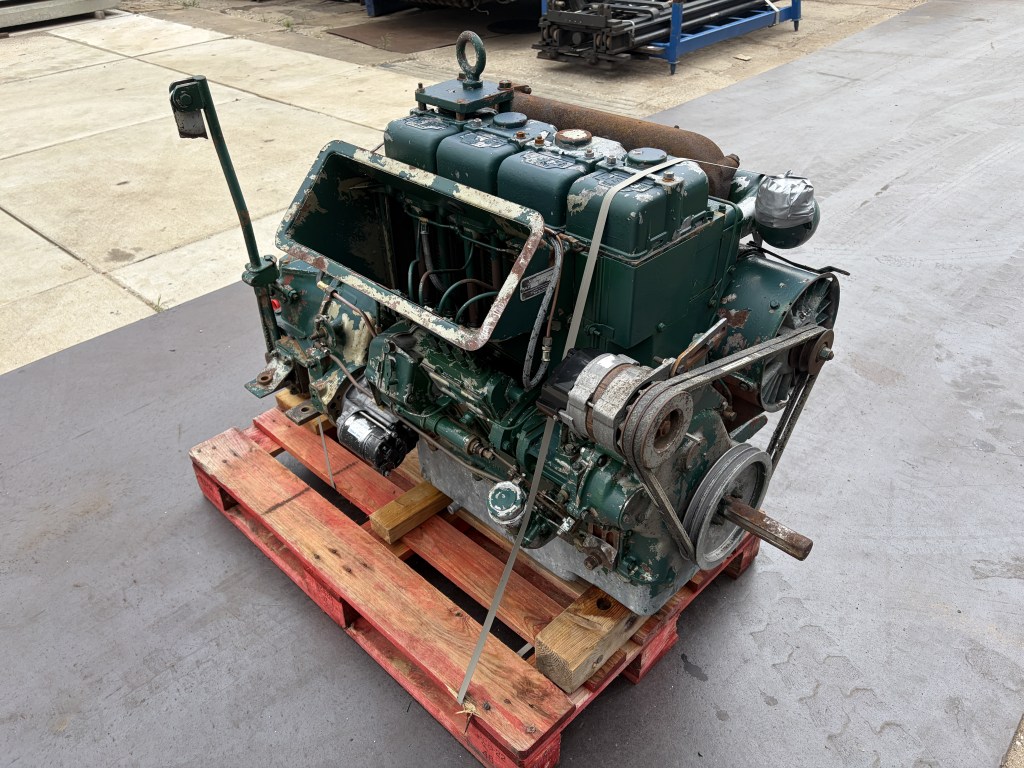 lister 4 cilinder te koop bij Jaap Verboon